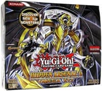 Hidden Arsenal 6: Omega Xyz - Booster Box [1st Edition] - Hidden Arsenal 6: Omega Xyz - YuGiOh card