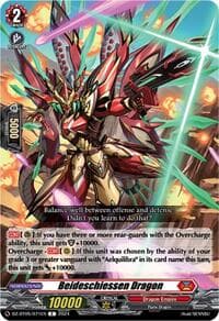 Beideschiessen Dragon - DZ-BT05: Omniscient Awakening - Cardfight Vanguard card