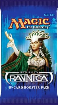 Return to Ravnica - Booster Pack - Return to Ravnica - Magic: The Gathering card
