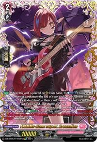 FLMMe-Glam sup.Gt. Grenadine (FFR) - DZ-BT05: Omniscient Awakening - Cardfight Vanguard card