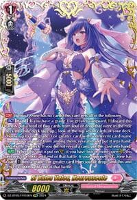 Si Vales Valeo, Heureuseole (FFR) - DZ-BT05: Omniscient Awakening - Cardfight Vanguard card