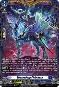Stjerneborg Chimaera (FR) - DZ-BT05: Omniscient Awakening - Cardfight Vanguard card