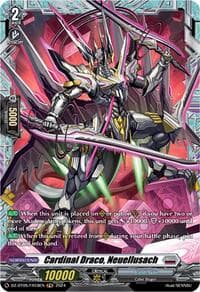 Cardinal Draco, Neuellusach (FR) - DZ-BT05: Omniscient Awakening - Cardfight Vanguard card