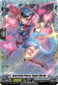 Aurora Battle Princess, Capture Cherrino (FR) - DZ-BT05: Omniscient Awakening - Cardfight Vanguard card