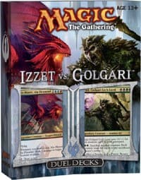 Duel Decks: Izzet vs. Golgari - Box Set - Duel Decks: Izzet vs. Golgari - Magic: The Gathering card