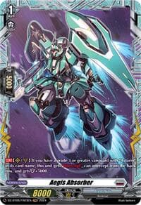 Aegis Absorber (FR) - DZ-BT05: Omniscient Awakening - Cardfight Vanguard card