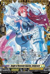 Knight of Heavenly Impetus, Deilpracie (FR) - DZ-BT05: Omniscient Awakening - Cardfight Vanguard card