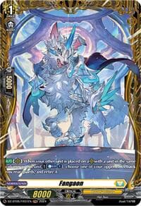Fangaon (FR) - DZ-BT05: Omniscient Awakening - Cardfight Vanguard card