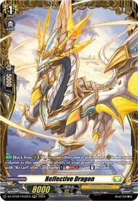 Reflective Dragon (FR) - DZ-BT05: Omniscient Awakening - Cardfight Vanguard card