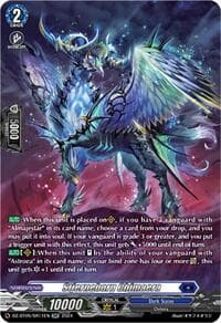 Stjerneborg Chimaera (SR) - DZ-BT05: Omniscient Awakening - Cardfight Vanguard card