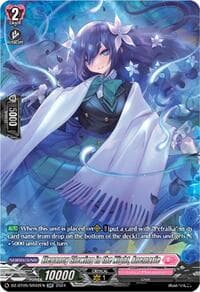 Elegancy Glowing in the Night, Anemarie (SR) - DZ-BT05: Omniscient Awakening - Cardfight Vanguard card