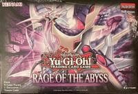 Rage of the Abyss Booster Box [1st Edition] Mini Box (Retail Exclusive) - Rage of the Abyss - YuGiOh card