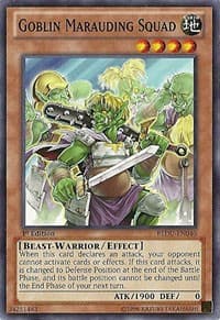 Goblin Marauding Squad - Return of the Duelist - YuGiOh card