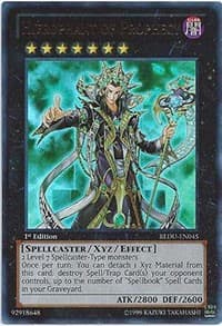 Hierophant of Prophecy - Return of the Duelist - YuGiOh card