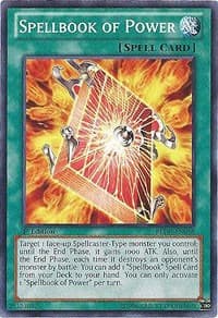 Spellbook of Power - Return of the Duelist - YuGiOh card