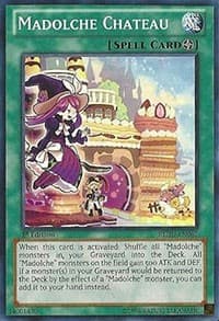 Madolche Chateau - Return of the Duelist - YuGiOh card