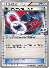 Salamence Spirit Link - 258/XY-P - XY-P: XY Promos - Pokemon Japan card