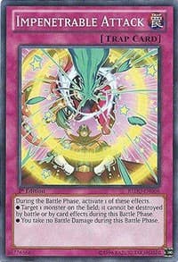 Impenetrable Attack - Return of the Duelist - YuGiOh card