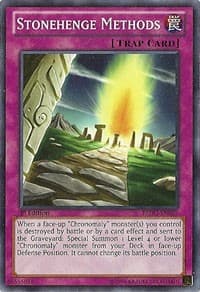 Stonehenge Methods - Return of the Duelist - YuGiOh card