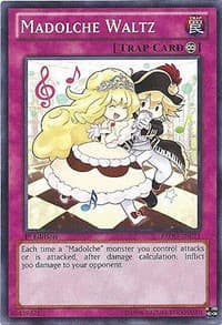 Madolche Waltz - Return of the Duelist - YuGiOh card