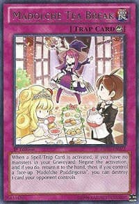 Madolche Tea Break - Return of the Duelist - YuGiOh card