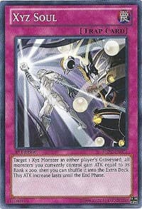 Xyz Soul - Return of the Duelist - YuGiOh card