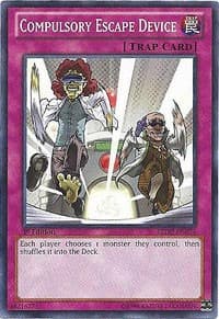 Compulsory Escape Device - Return of the Duelist - YuGiOh card