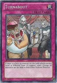 Turnabout - Return of the Duelist - YuGiOh card