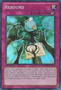 Rebound - Return of the Duelist - YuGiOh card