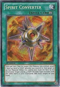 Spirit Converter - Return of the Duelist - YuGiOh card