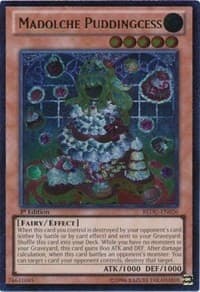 Madolche Puddingcess (UTR) - Return of the Duelist - YuGiOh card