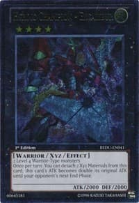 Heroic Champion - Excalibur (UTR) - Return of the Duelist - YuGiOh card