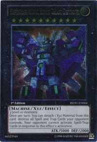 Superdimensional Robot Galaxy Destroyer (UTR) - Return of the Duelist - YuGiOh card