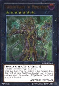 Hierophant of Prophecy (UTR) - Return of the Duelist - YuGiOh card