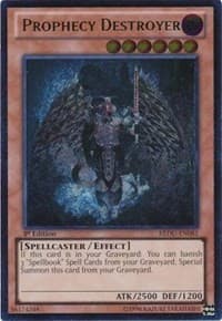 Prophecy Destroyer (UTR) - Return of the Duelist - YuGiOh card