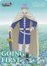 Going First (Precious Memory, Himmel) - Frieren: Beyond Journey's End - Weiss Schwarz card