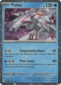 Palkia - 040/182 (Cosmos Holo) - Miscellaneous Cards & Products - Pokemon card