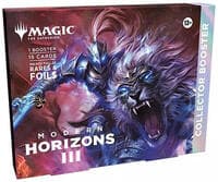 Modern Horizons 3 - Collector Booster Omega Pack - Modern Horizons 3 - Magic: The Gathering card