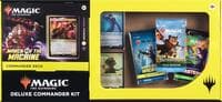 March of the Machine Deluxe Commander Kit - Growing Threat - Commander: March of the Machine - Magic: The Gathering card
