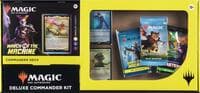 March of the Machine Deluxe Commander Kit - Cavalry Charge - Commander: March of the Machine - Magic: The Gathering card
