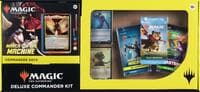 March of the Machine Deluxe Commander Kit - Divine Convocation - Commander: March of the Machine - Magic: The Gathering card