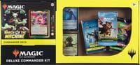 March of the Machine Deluxe Commander Kit - Call For Backup - Commander: March of the Machine - Magic: The Gathering card