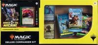 March of the Machine Deluxe Commander Kit - Tinker Time - Commander: March of the Machine - Magic: The Gathering card