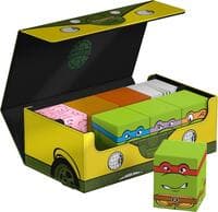 Squaroes Teenage Mutant Ninja Turtles - Turtle Van - Ultimate Guard Deck Boxes - Deck Boxes card
