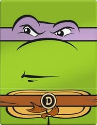 Squaroes Teenage Mutant Ninja Turtles - Donatello - Ultimate Guard Deck Boxes - Deck Boxes card
