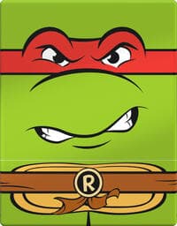 Squaroes Teenage Mutant Ninja Turtles - Raphael - Ultimate Guard Deck Boxes - Deck Boxes card