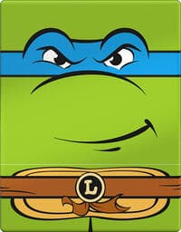 Squaroes Teenage Mutant Ninja Turtles - Leonardo - Ultimate Guard Deck Boxes - Deck Boxes card
