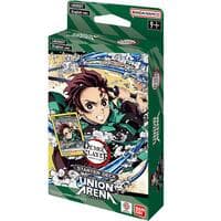 Demon Slayer: Kimetsu no Yaiba - Starter Deck - UE05ST: Demon Slayer: Kimetsu no Yaiba Starter Deck - Union Arena card