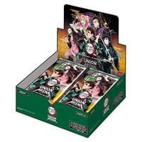 Demon Slayer: Kimetsu no Yaiba - Booster Box - UE05BT: Demon Slayer: Kimetsu no Yaiba - Union Arena card