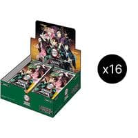 Demon Slayer: Kimetsu no Yaiba - Booster Box Case - UE05BT: Demon Slayer: Kimetsu no Yaiba - Union Arena card